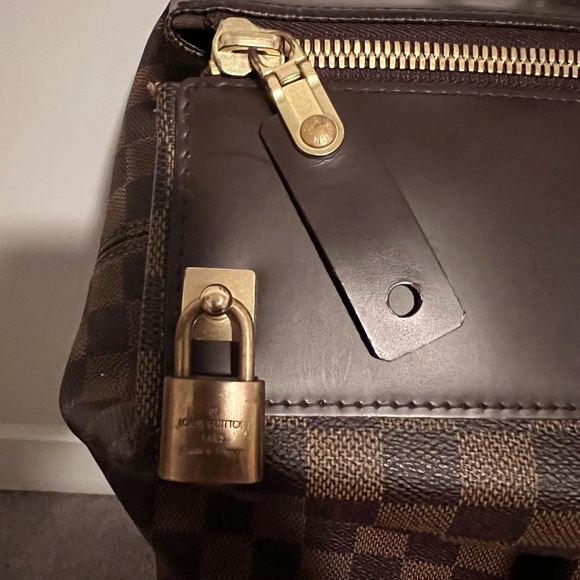 Vintage Louis Vuitton Travel Luggage Bag - Picture 11 of 11